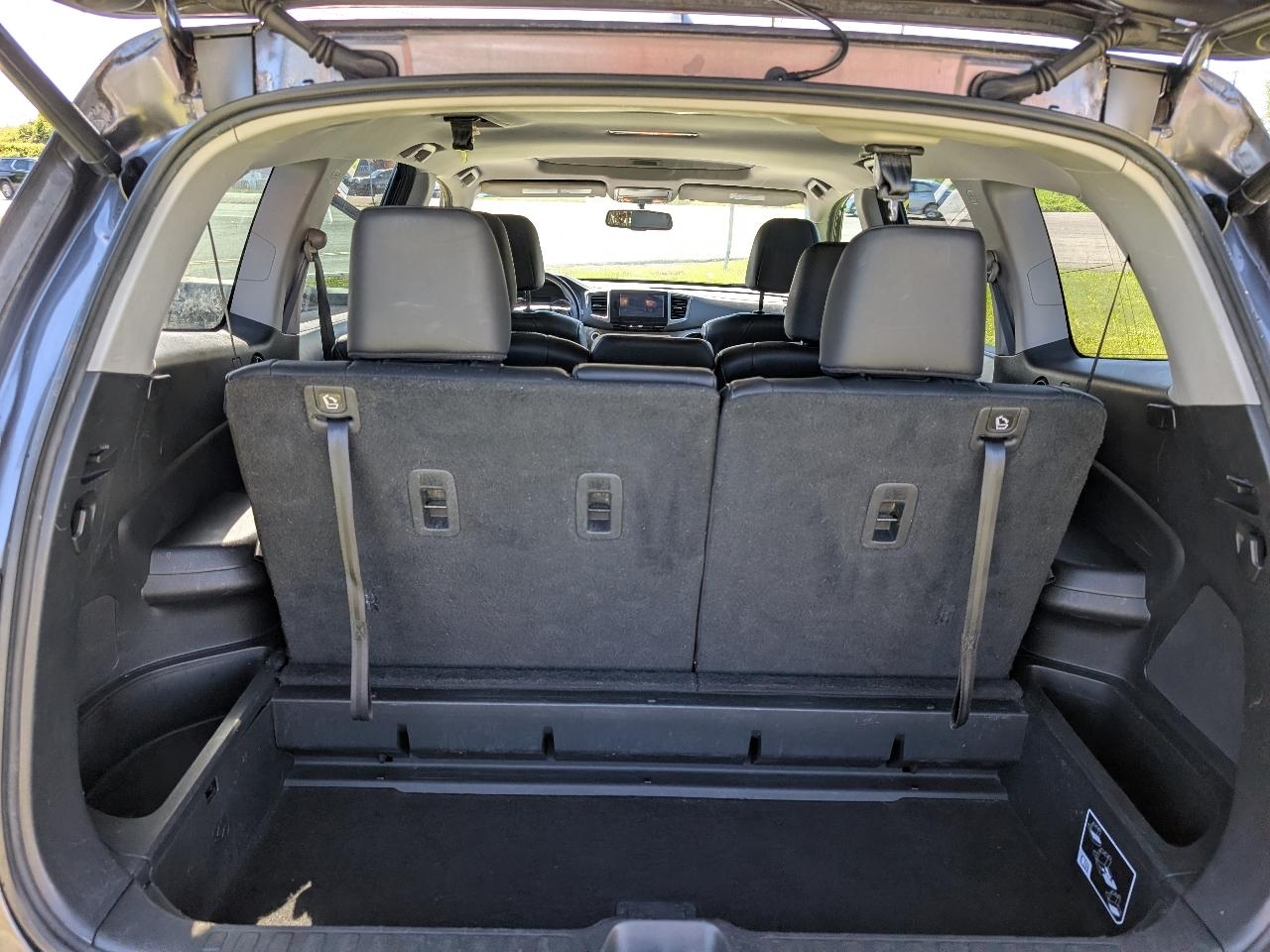 Honda Pilot EXL 4WD 2016