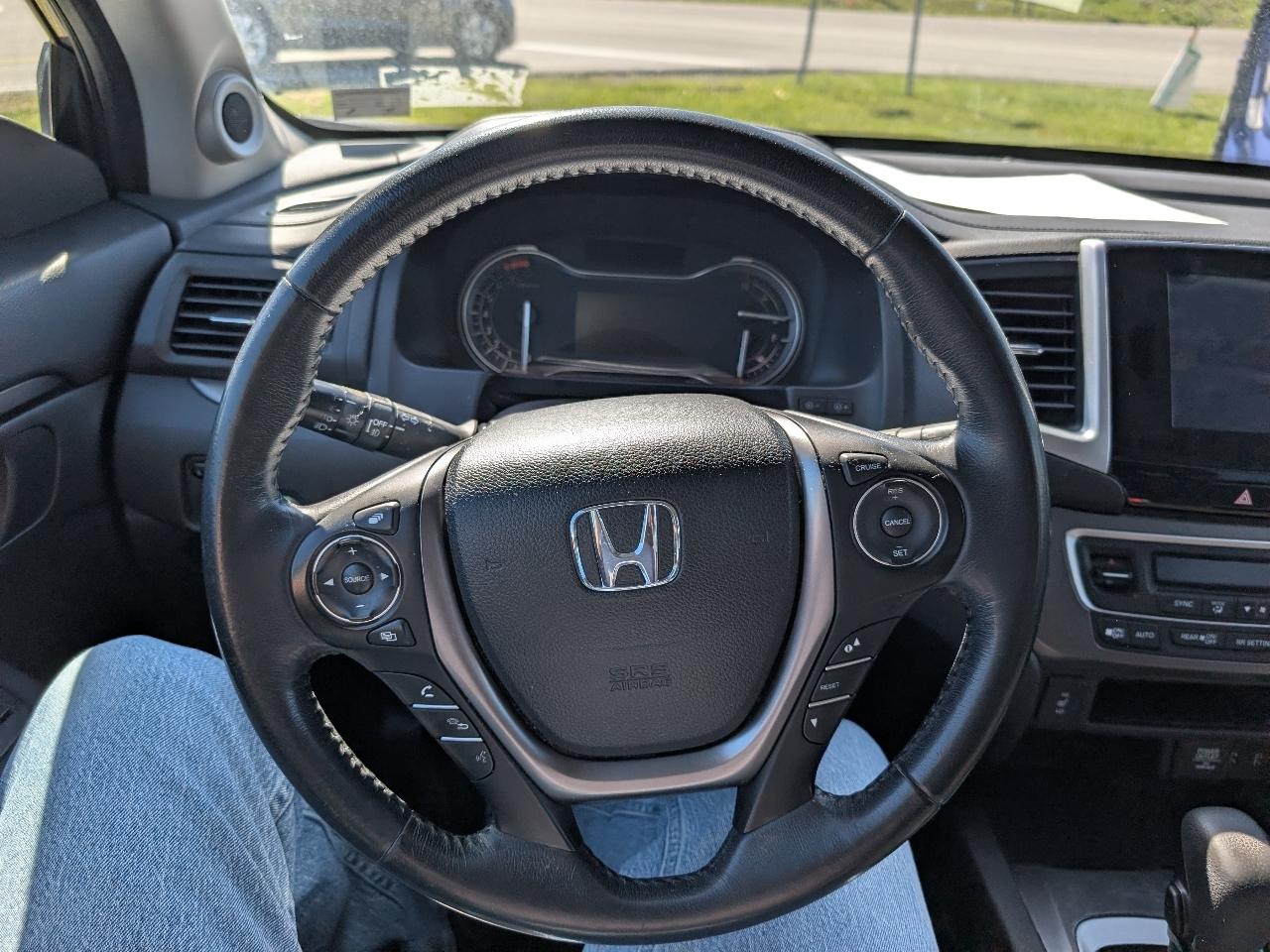 Honda Pilot EXL 4WD 2016
