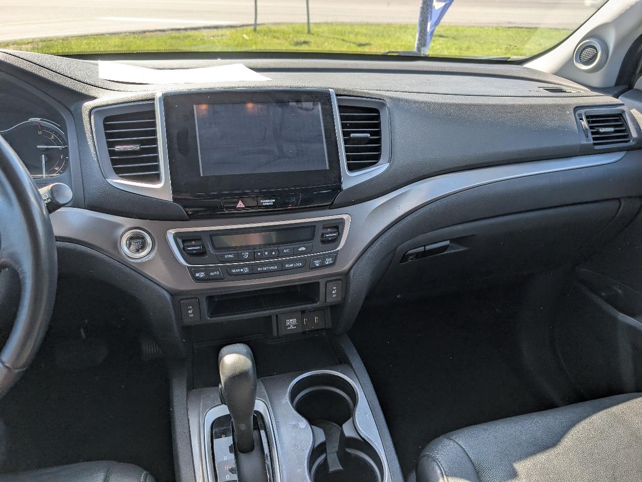 Honda Pilot EXL 4WD 2016