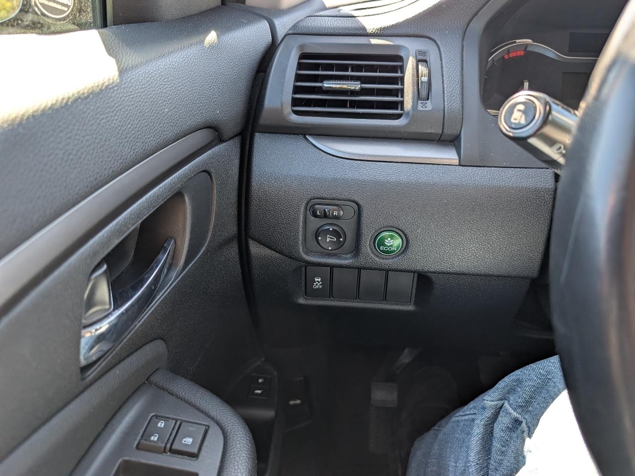Honda Pilot EXL 4WD 2016