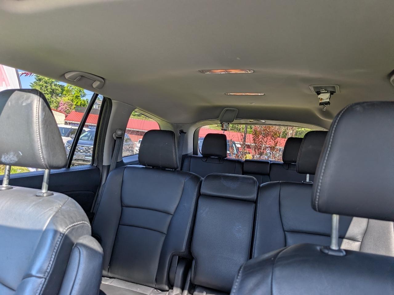 Honda Pilot EXL 4WD 2016