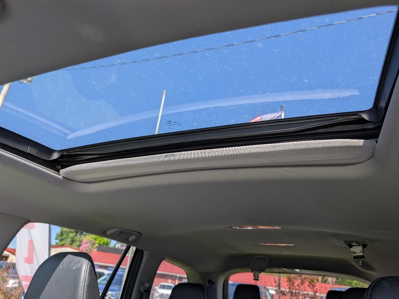 Honda Pilot EXL 4WD 2016