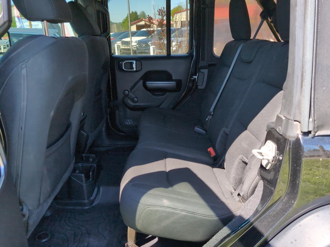 Jeep Wrangler Unlimited Sport 2020