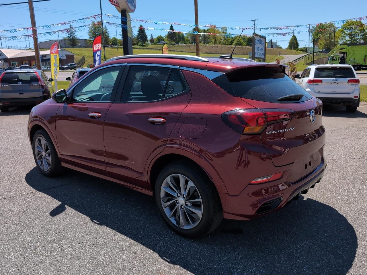 Buick Encore GX Select 2023