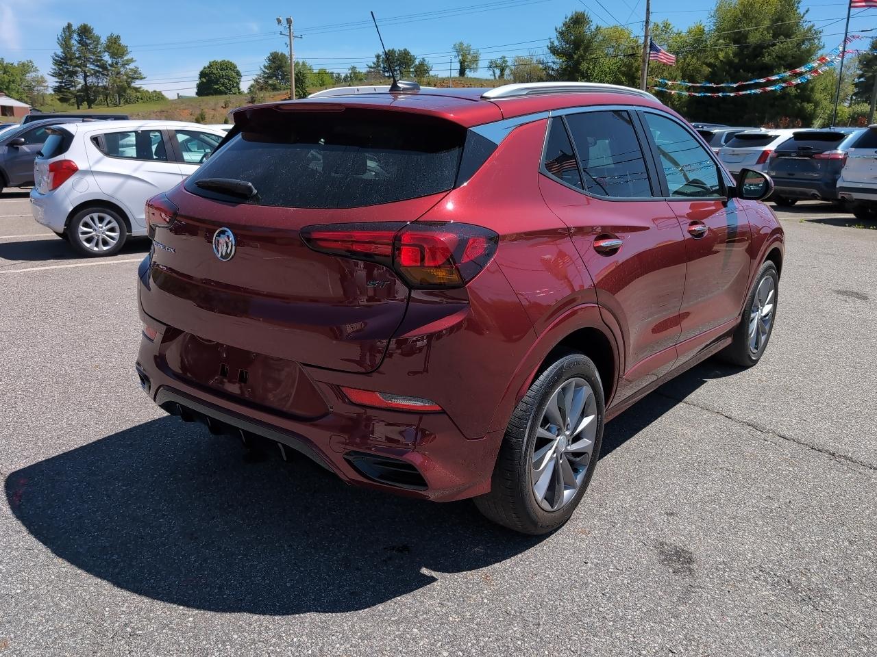 Buick Encore GX Select 2023