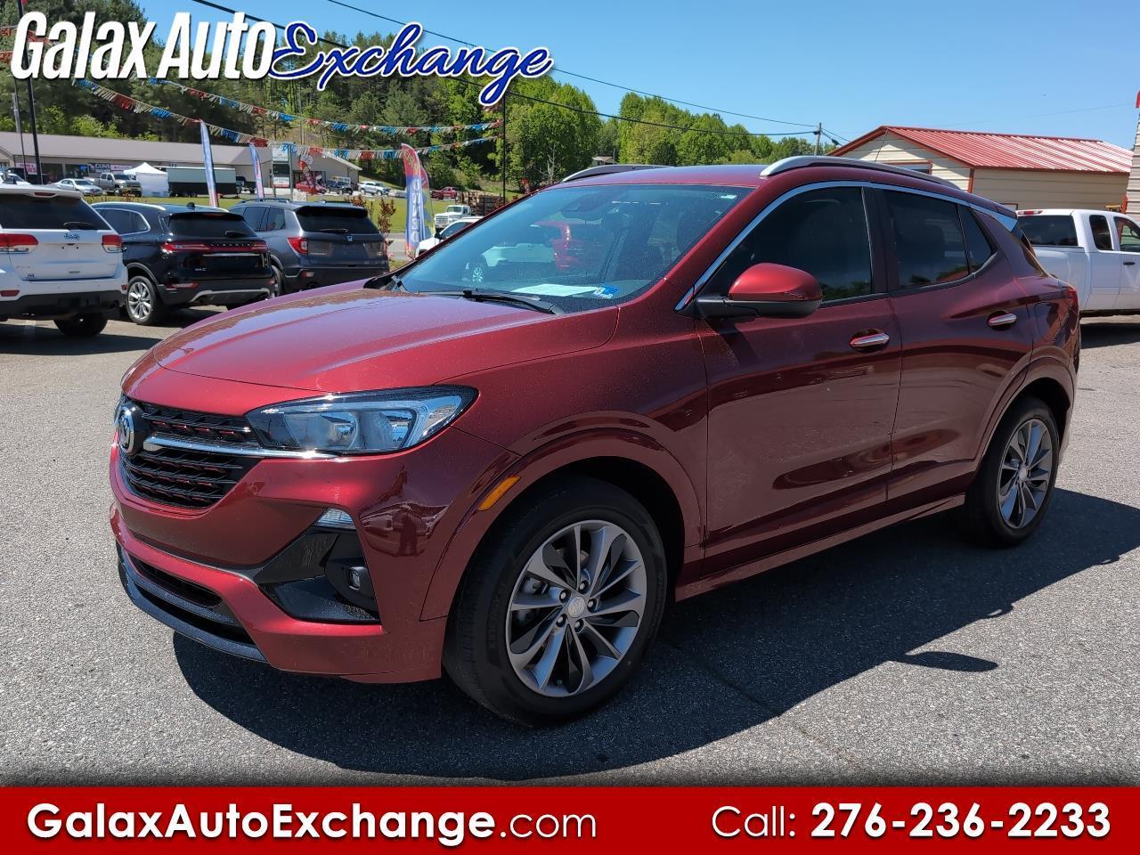 Buick Encore GX Select 2023