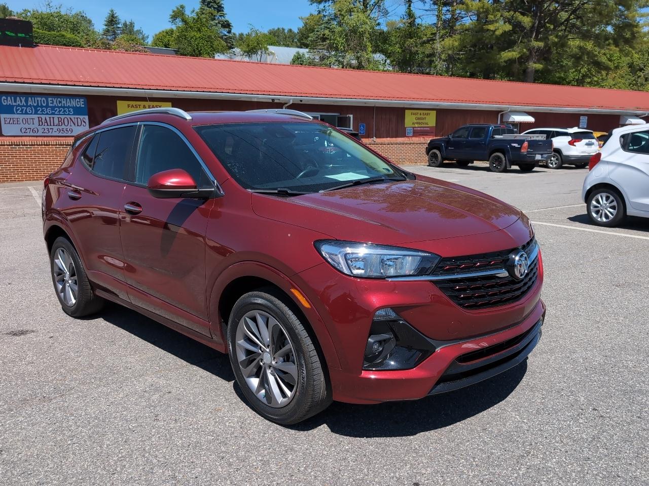 Buick Encore GX Select 2023