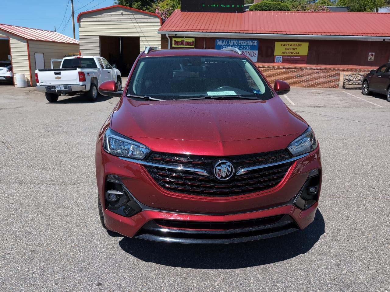 Buick Encore GX Select 2023