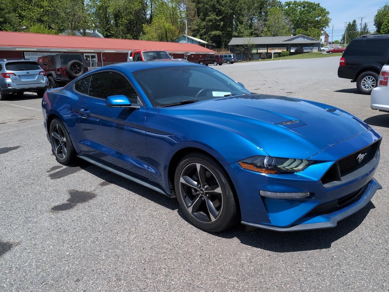Ford Mustang EcoBoost Coupe 2018