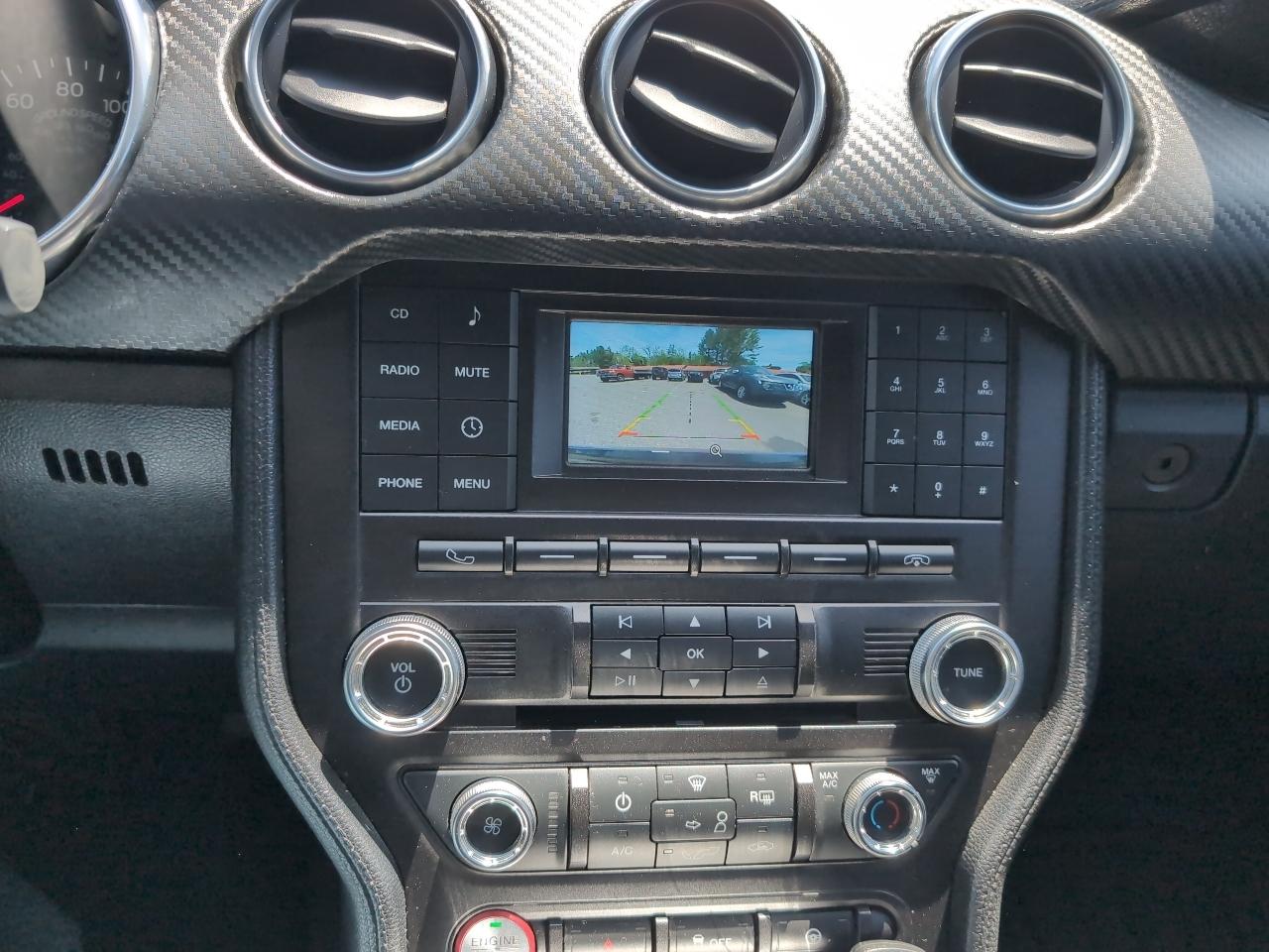 Ford Mustang EcoBoost Coupe 2018