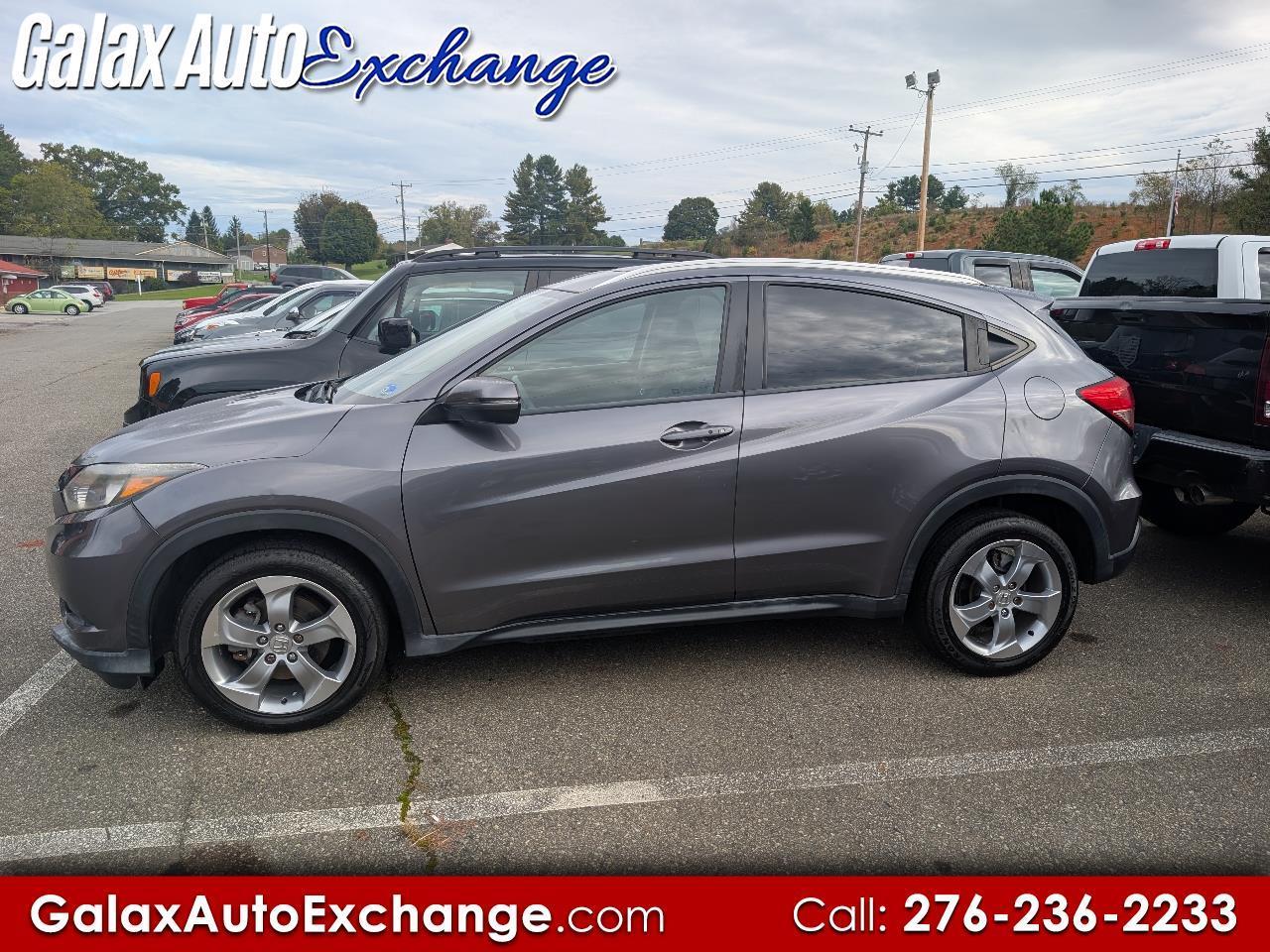 2017 Honda HR-V