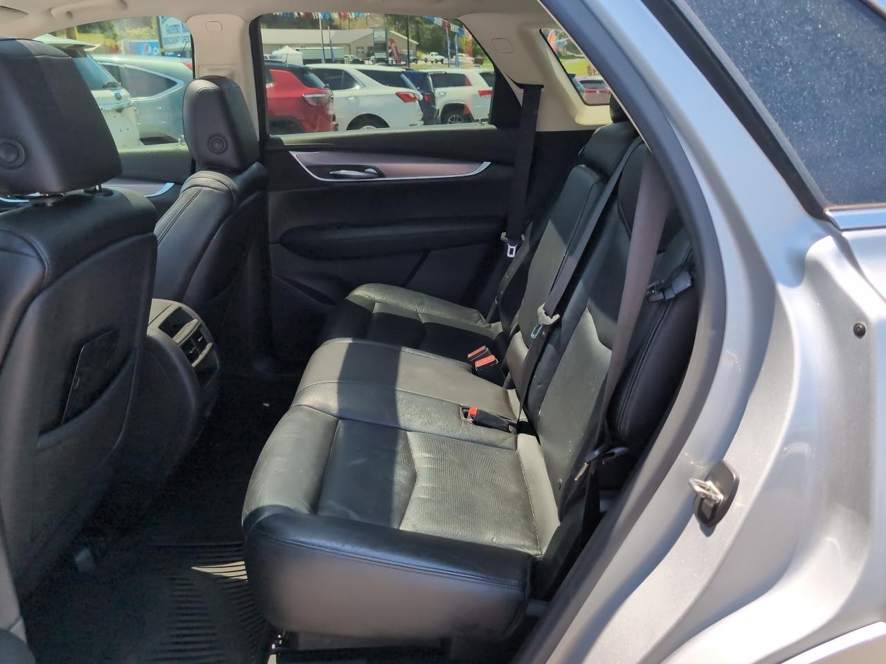 Cadillac XT5 Luxury AWD 2017