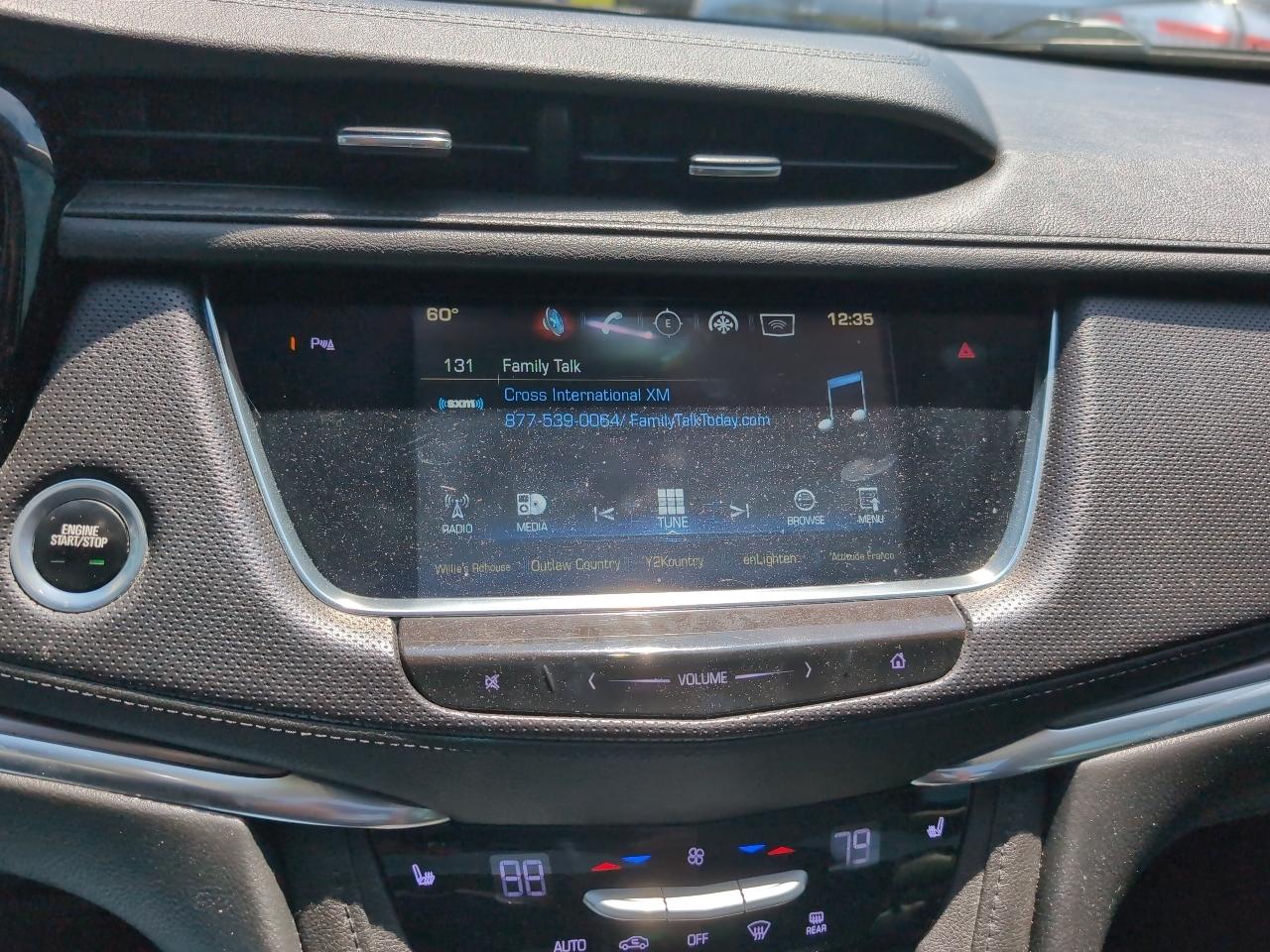 Cadillac XT5 Luxury AWD 2017