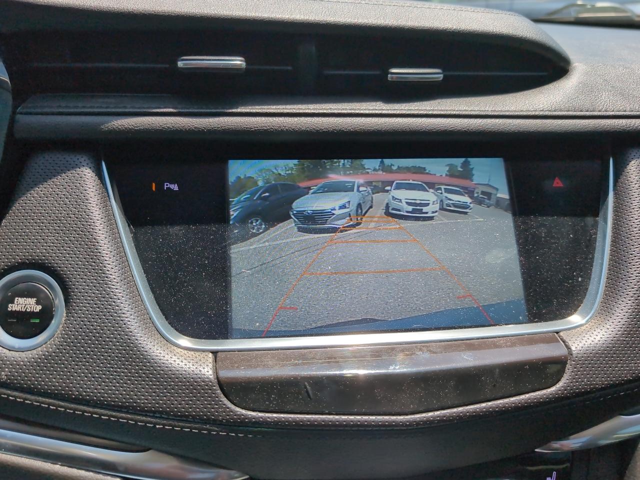 Cadillac XT5 Luxury AWD 2017