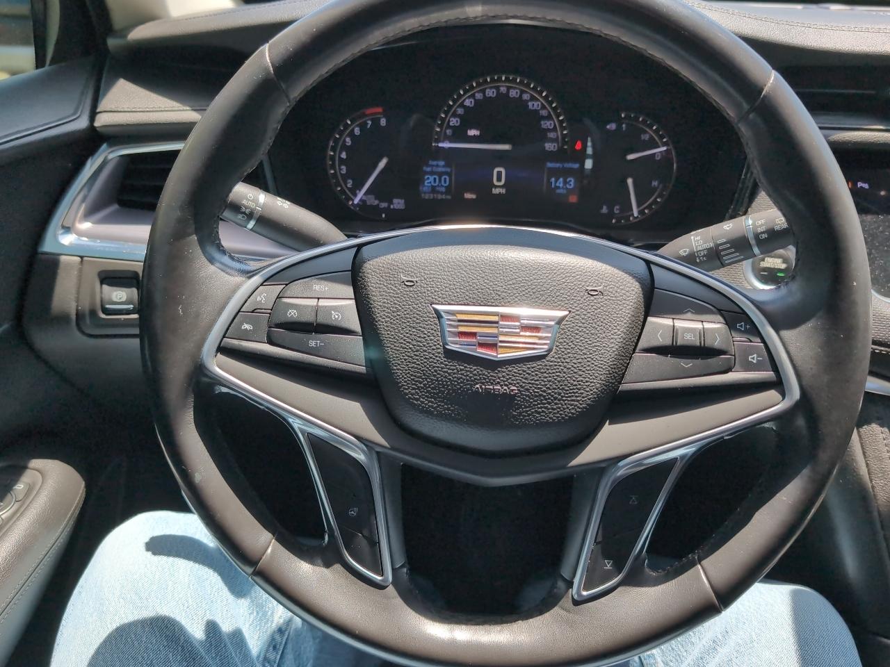 Cadillac XT5 Luxury AWD 2017