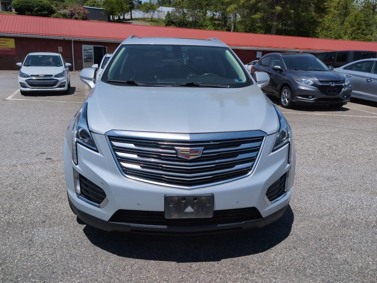 Cadillac XT5 Luxury AWD 2017