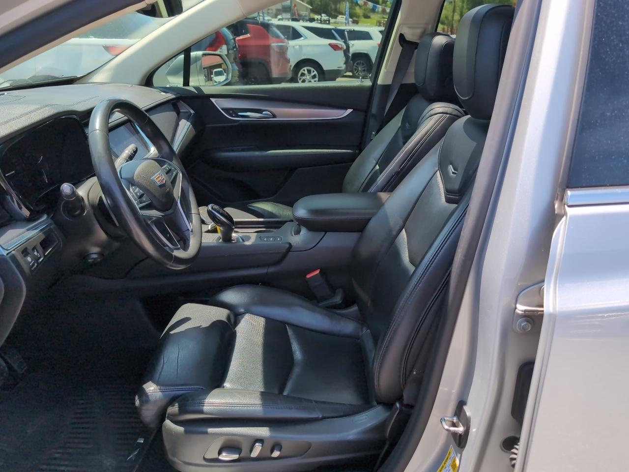 Cadillac XT5 Luxury AWD 2017