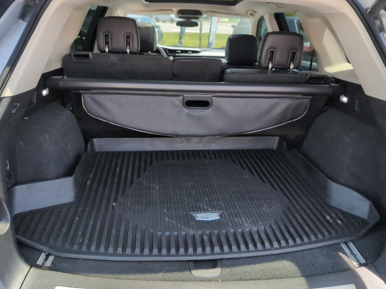 Cadillac XT5 Luxury AWD 2017