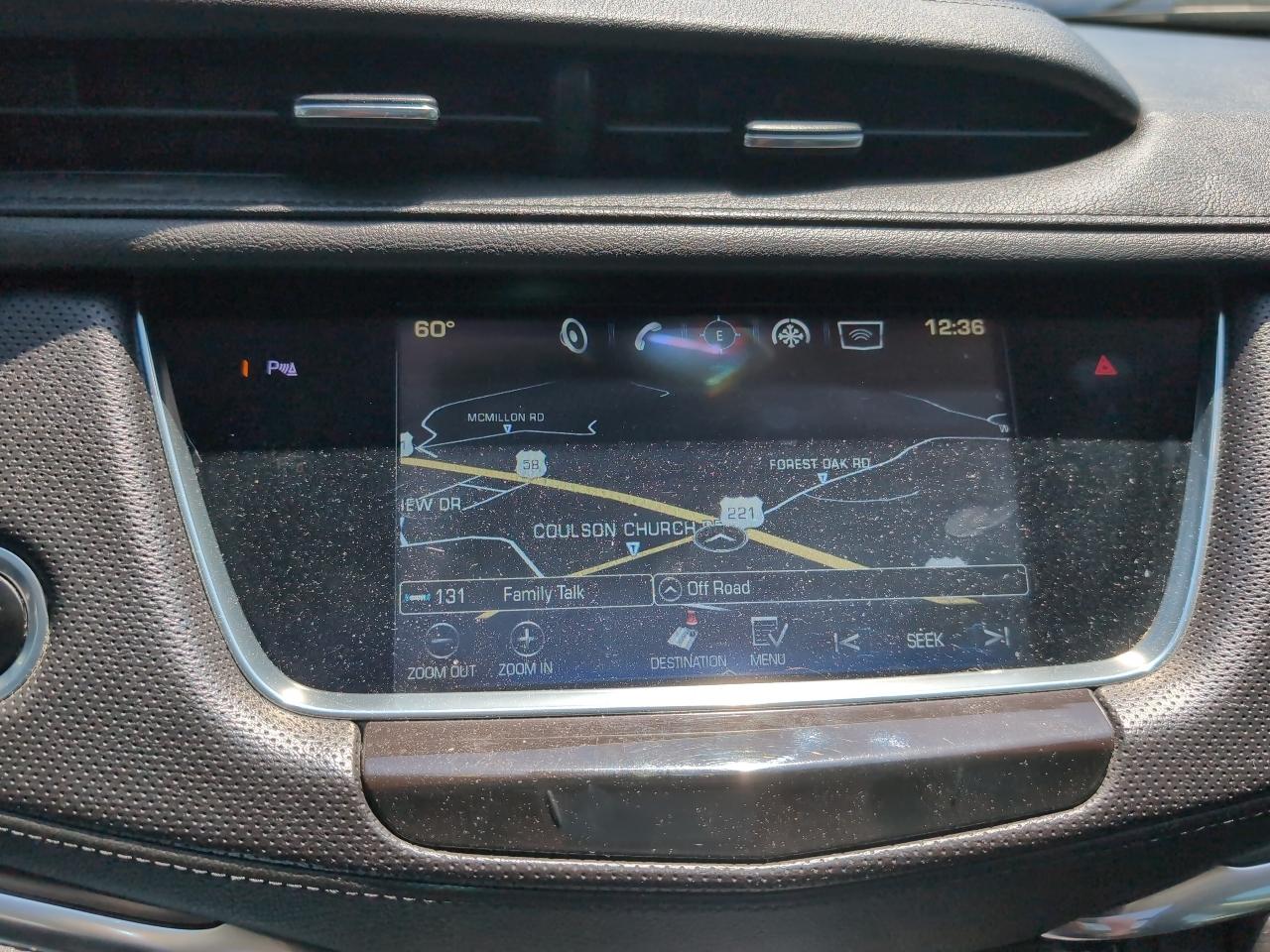 Cadillac XT5 Luxury AWD 2017