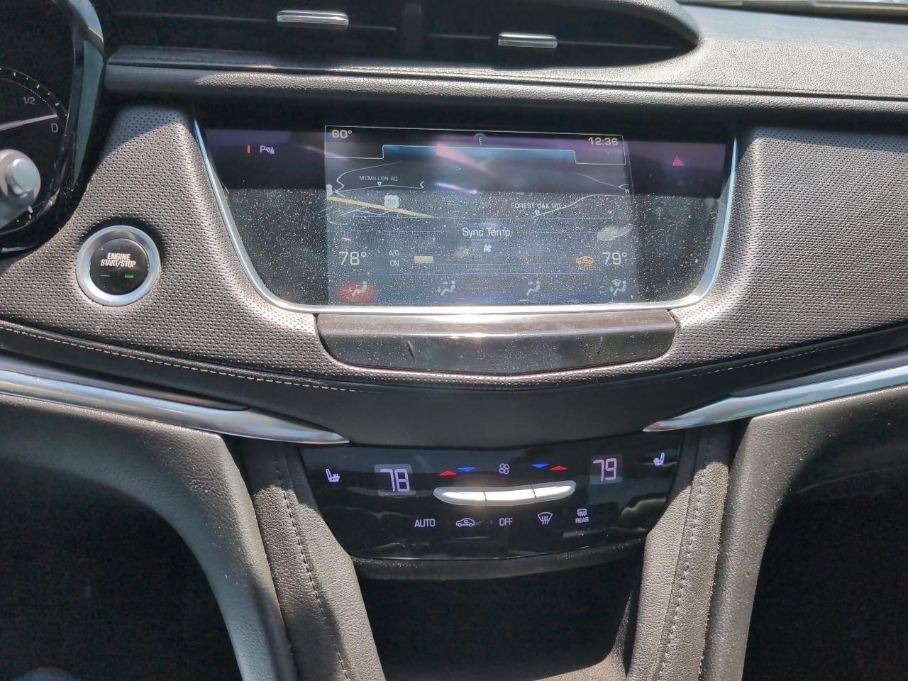 Cadillac XT5 Luxury AWD 2017