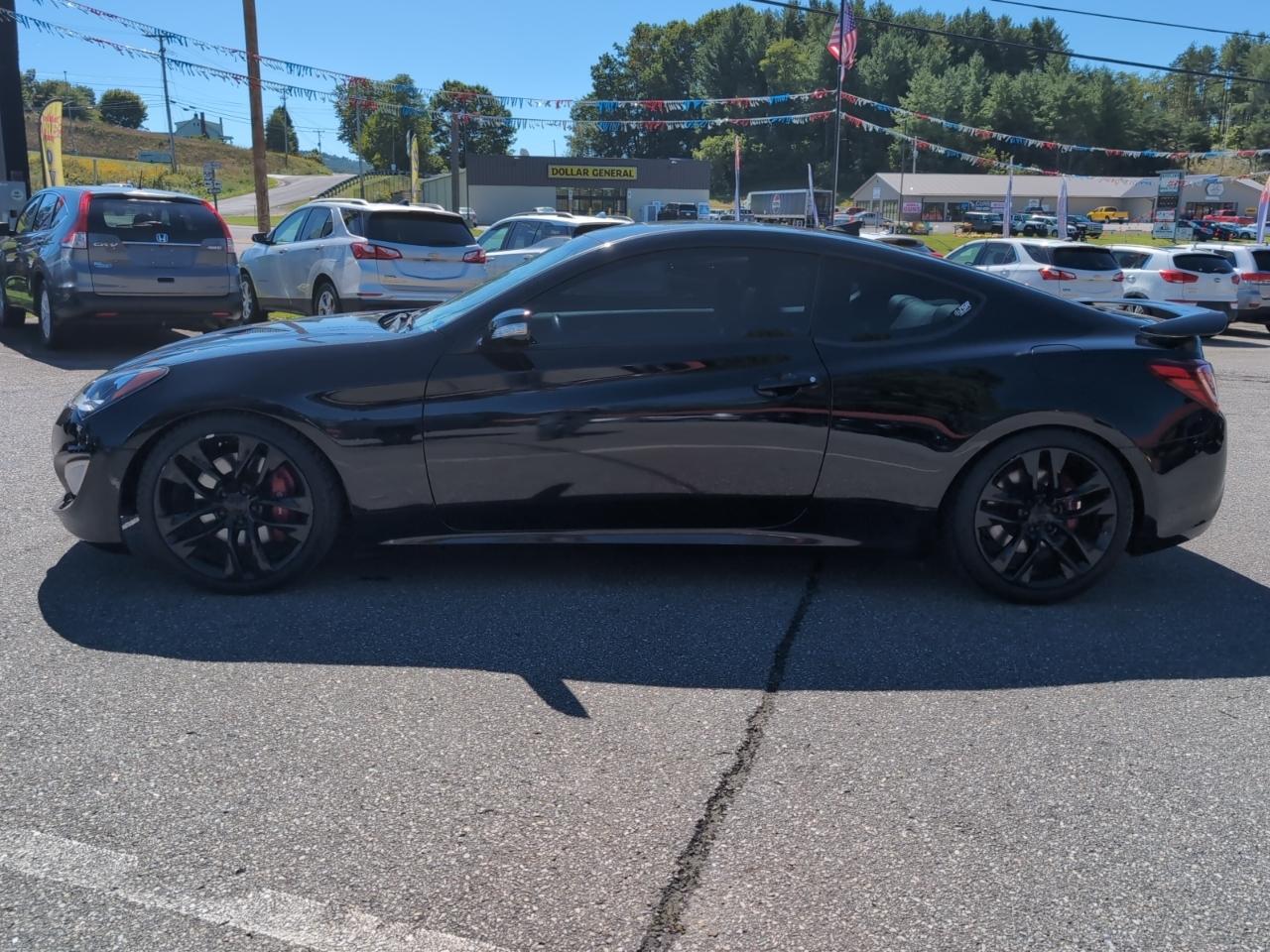 Hyundai Genesis Coupe 3.8 Ultimate 6MT 2016