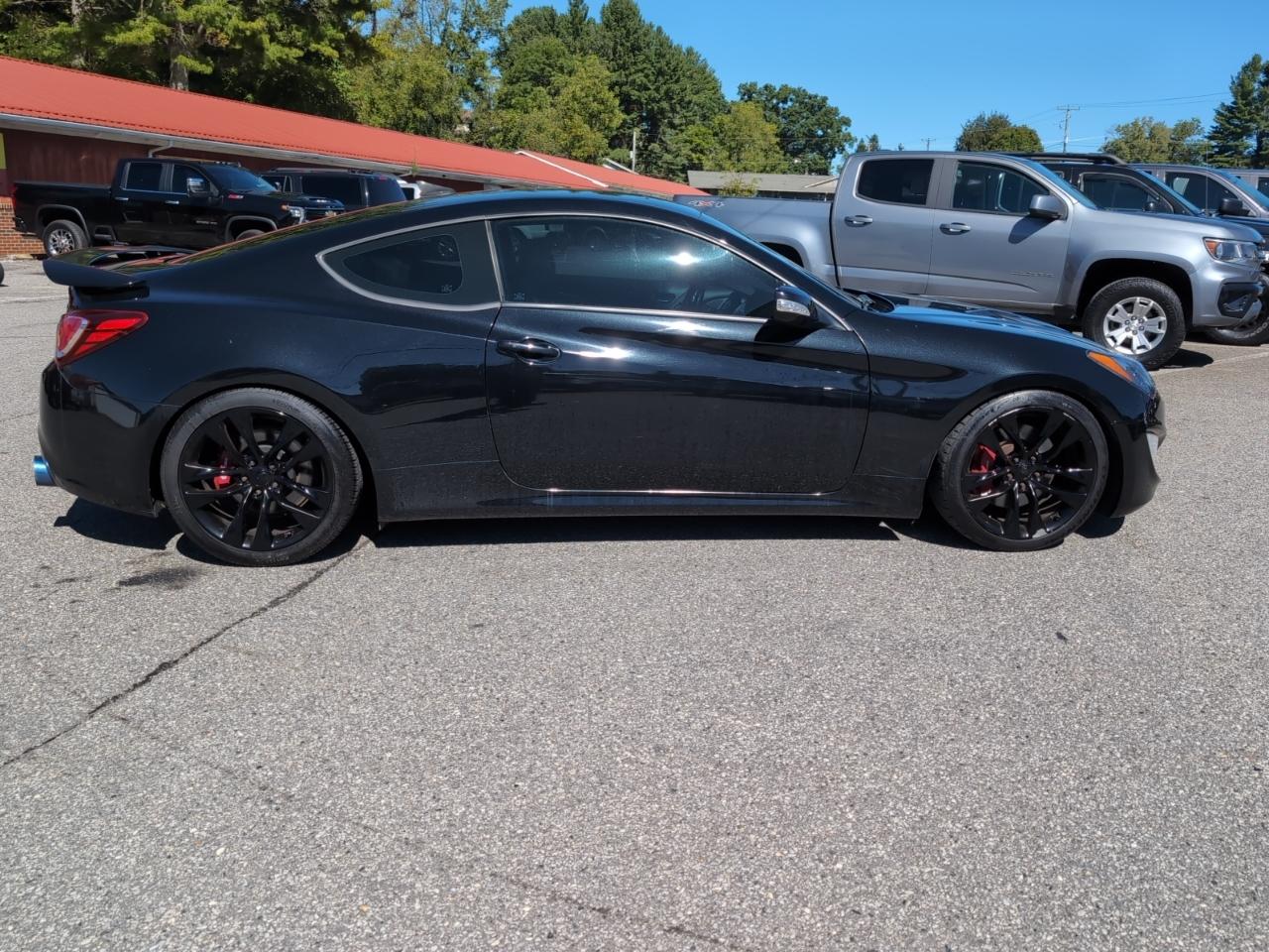 Hyundai Genesis Coupe 3.8 Ultimate 6MT 2016