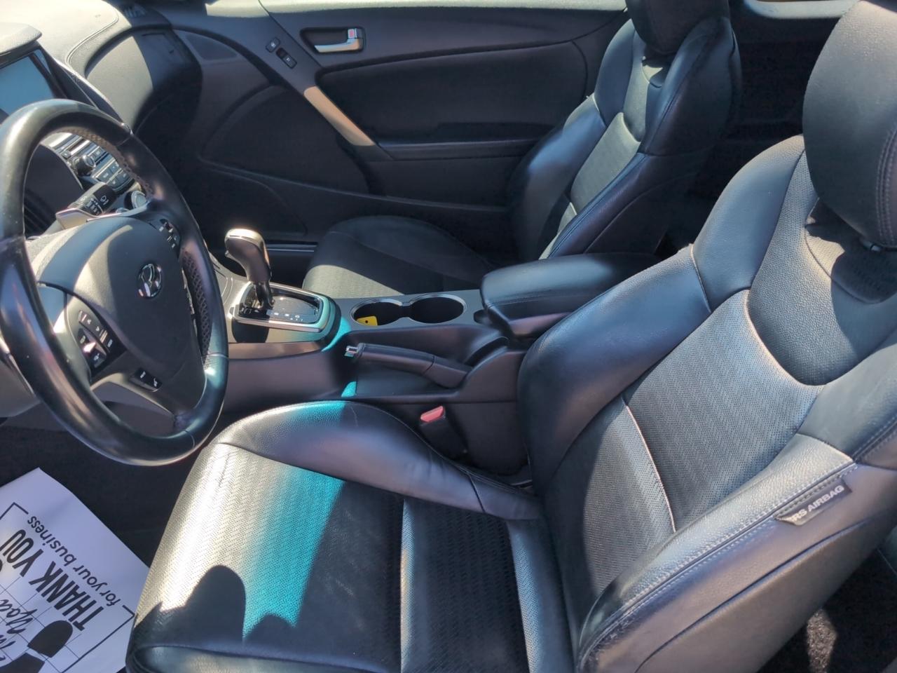 Hyundai Genesis Coupe 3.8 Ultimate 6MT 2016