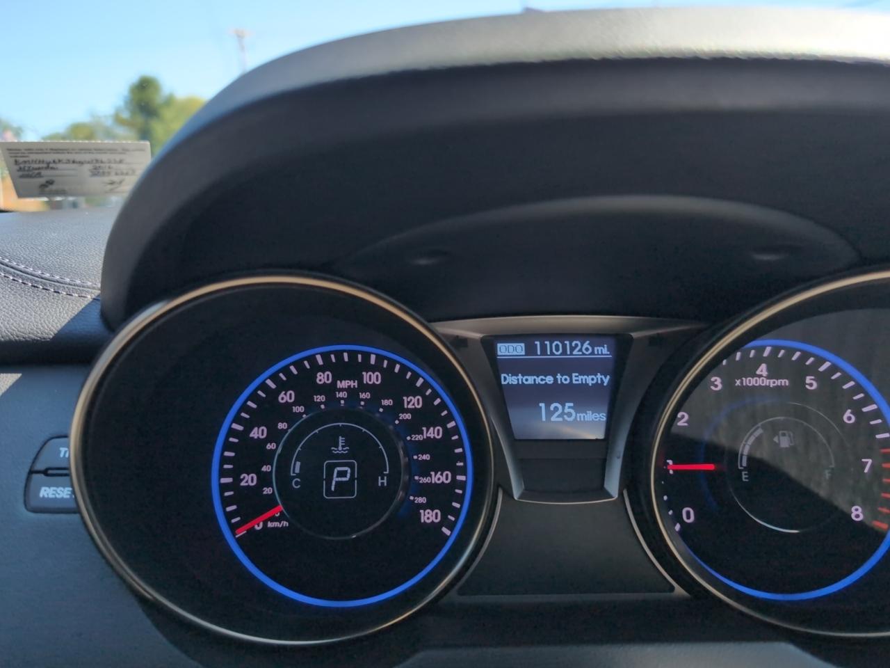 Hyundai Genesis Coupe 3.8 Ultimate 6MT 2016