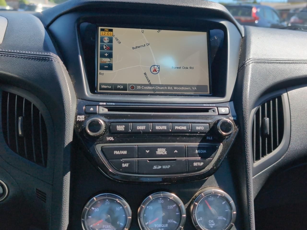 Hyundai Genesis Coupe 3.8 Ultimate 6MT 2016
