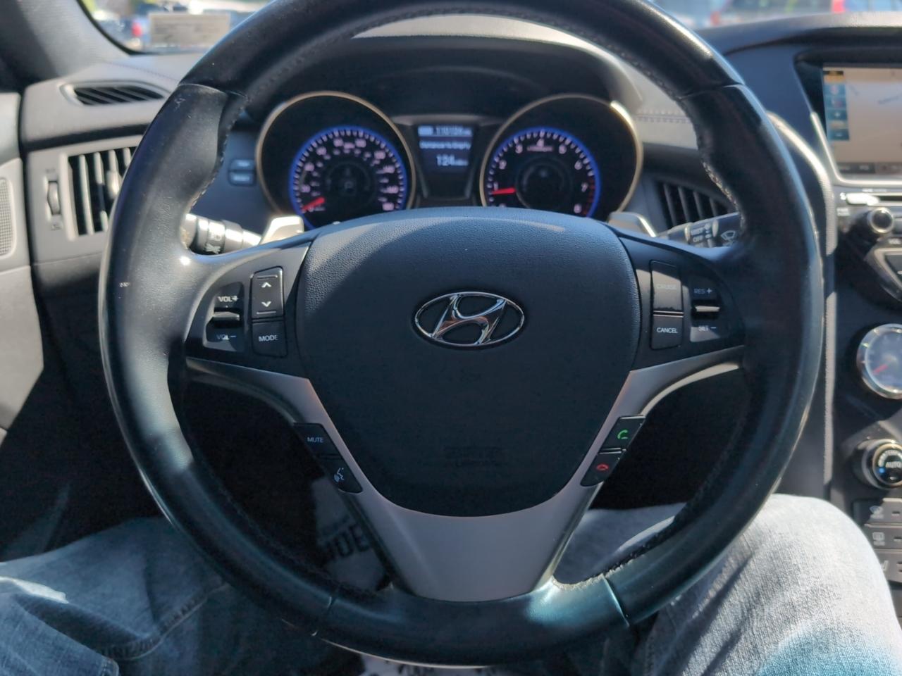 Hyundai Genesis Coupe 3.8 Ultimate 6MT 2016