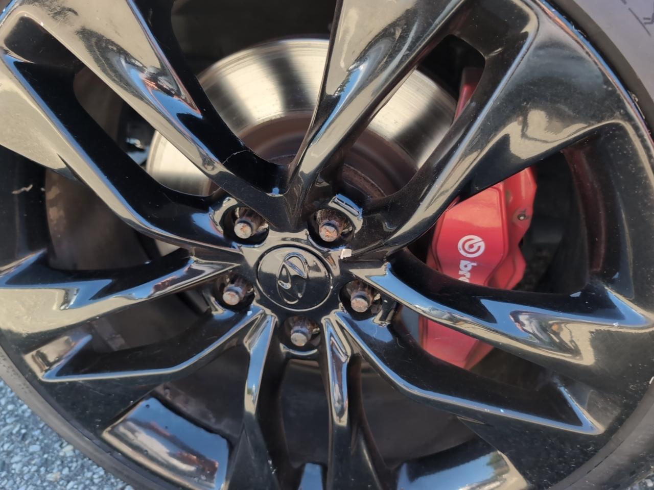 Hyundai Genesis Coupe 3.8 Ultimate 6MT 2016