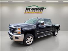 2017 Chevrolet Silverado 2500HD 