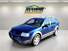 2006 Ford Freestyle  2006 Ford Freestyle