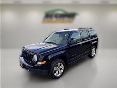 2014 Jeep Patriot 