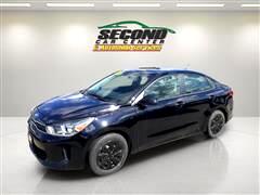 2019 Kia Rio 