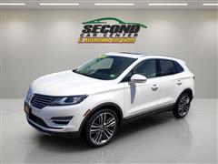 2015 Lincoln MKC 