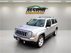 2014 Jeep Patriot 