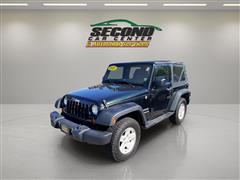 2012 Jeep Wrangler 