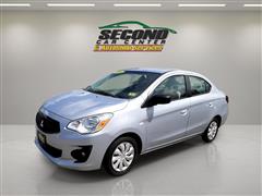 2020 Mitsubishi Mirage G4 