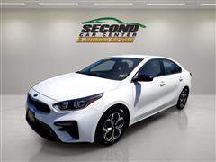 2021 Kia Forte 