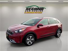 2017 Kia Niro 