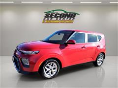 2021 Kia Soul 