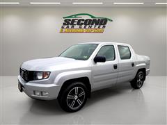 2013 Honda Ridgeline 