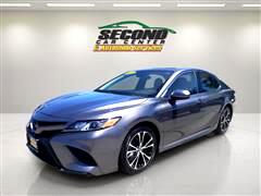 2019 Toyota Camry 