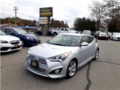 2013 Hyundai Veloster  2013 Hyundai Veloster