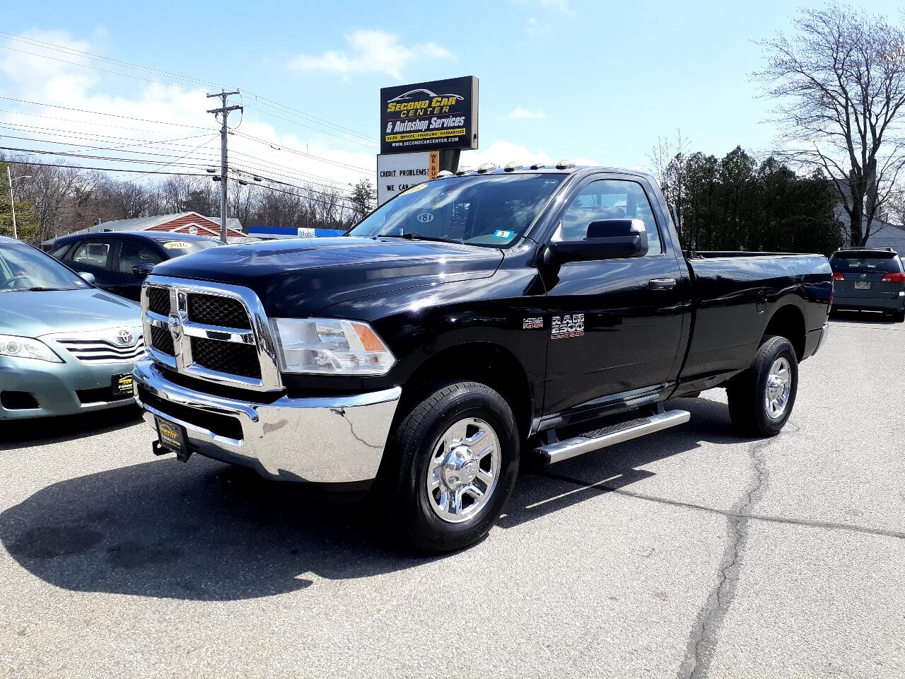 2015 Ram 2500 Tradesman photo 2