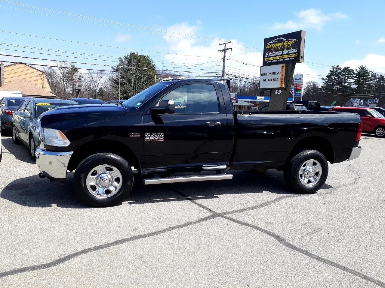 2015 Ram 2500 Tradesman photo 3
