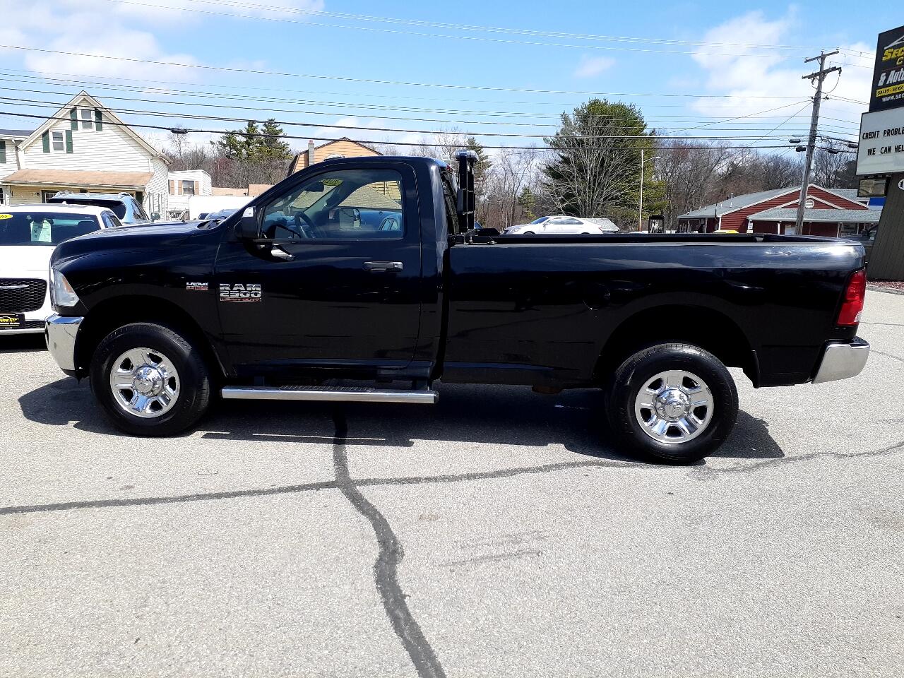 2015 Ram 2500 Tradesman photo 4