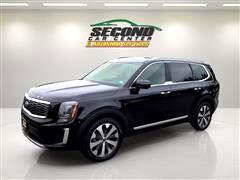 2020 Kia Telluride  2020 Kia Telluride