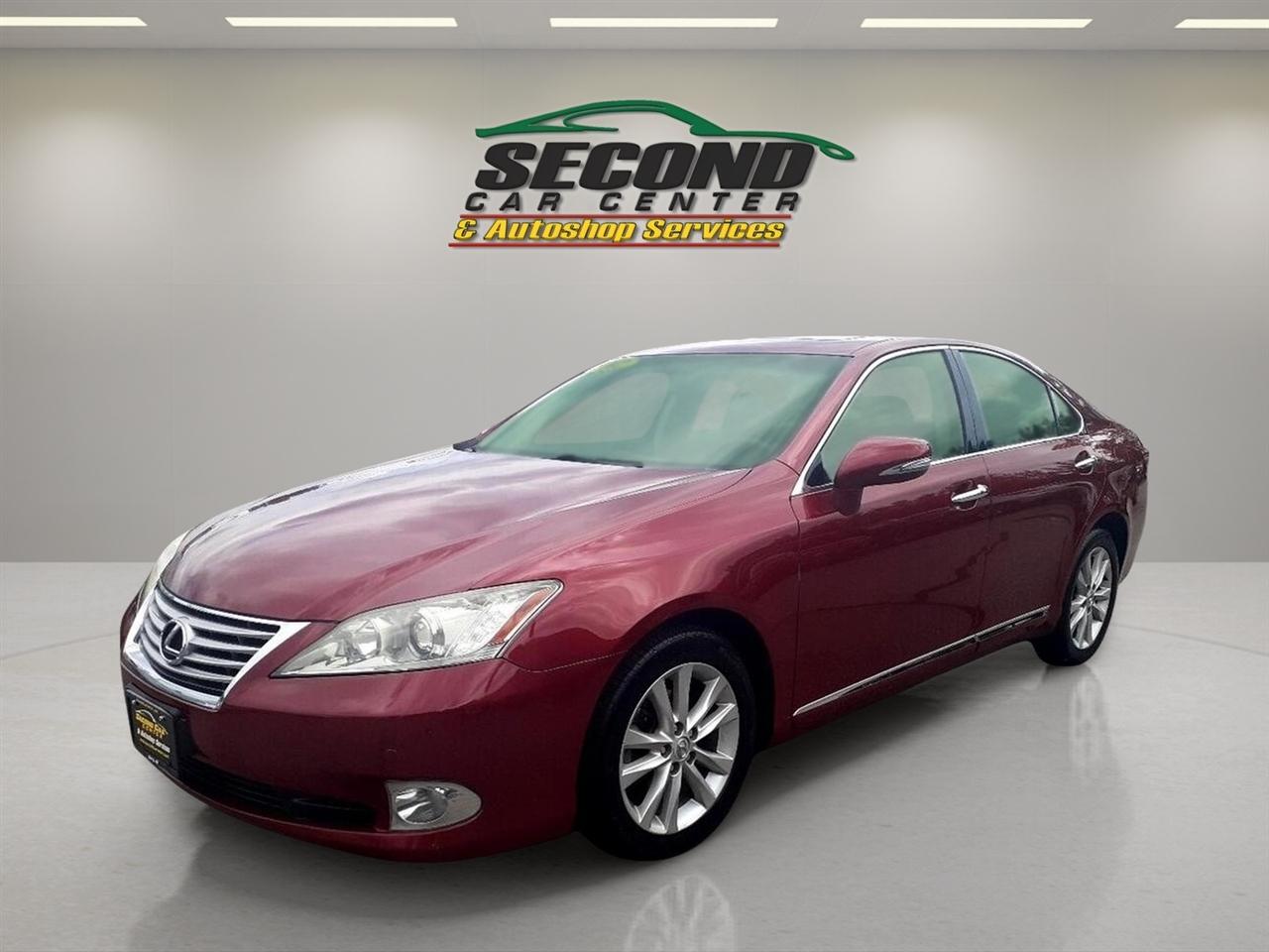 2012 Lexus ES 350